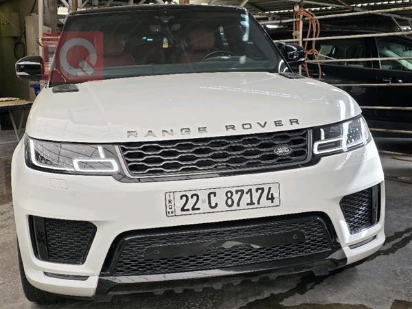 لاند ڕۆڤەر ڕانج ڕۆڤەر سپۆرت 2021  بۆ فرۆشتن لە عێراق -  بەغداد